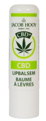 Jacob Hooy CBD Lipbalsem