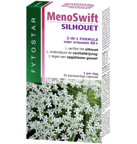 Fytostar MenoSwift Silhouet