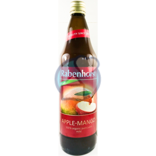  Rabenhorst Appel Mango (Apple-Mango) 100% Biologisch