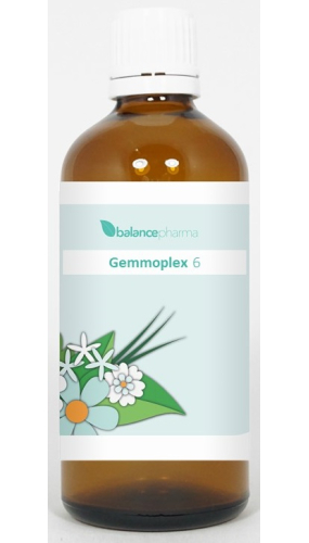 100 ml BalancePharma Gemmoplex 06 Botten (HGP)