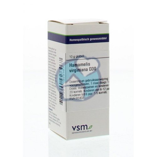VSM Enkelvoudige Homeopathie Hamamelis Virginiana D30