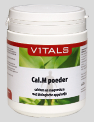 Vitals Cal.M Poeder 100 gram