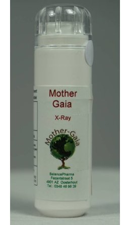 BalancePharma Mother Gaia Chakra & Spirit 01 X-Ray