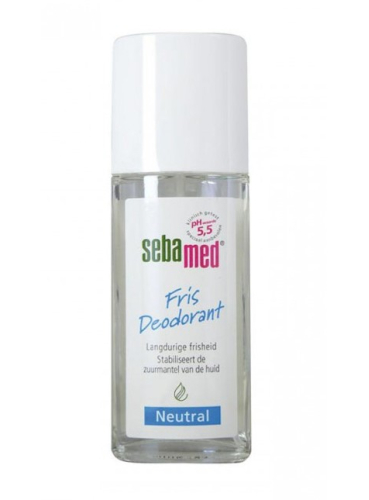 75 Ml Sebamed Deodorant Fris