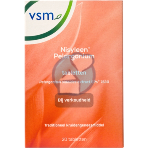 VSM Nisyleen Pelargonium