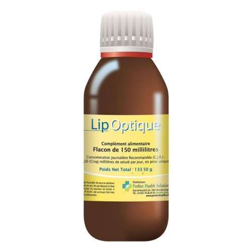 150 ml Perfect Health Solutions LipOptique