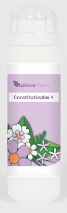 BalancePharma CNP 04 Arsenicum (Constitutieplex)