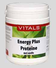 Vitals Energy Plus Proteïne 300 gram