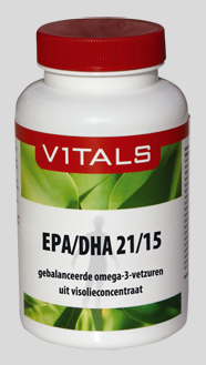 Vitals EPA DHA 90 capsules