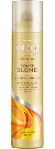 Andrelon Zomerblond Droogshampoo