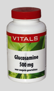 Vitals Glucosamine 500mg 180 Kapseln