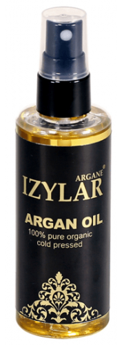 Izylar Argan Oil Biologisch 100 ml