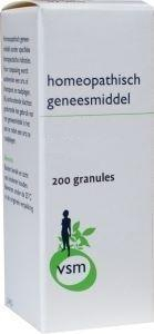 VSM Enkelvoudige Homeopathie Syzygium Jambolanum D12 200 Granules