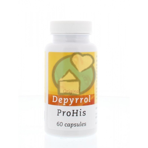 prohis-depyrrol-60-capsules