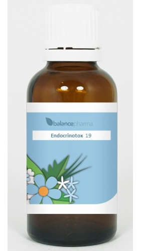 30 ml BalancePharma Endocrinotox 19 Utero