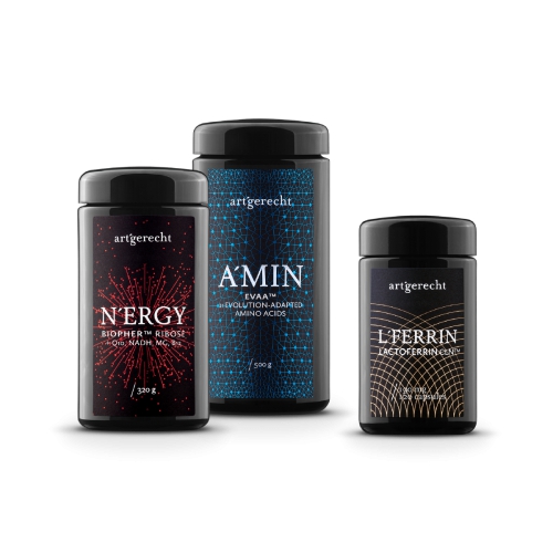 SPORT Pakket artgerecht 1 Combipack - Gezondheid aan huis - Deutsch