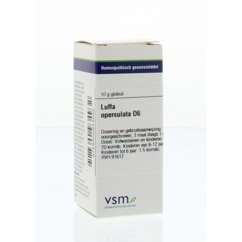 VSM Enkelvoudige Homeopathie Luffa Operculata D6