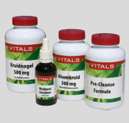 Vitals Pre-Cleanse Pakket 1 Pack
