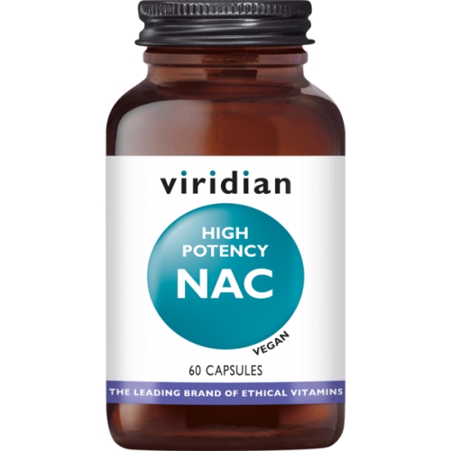 Viridian NAC High Potency