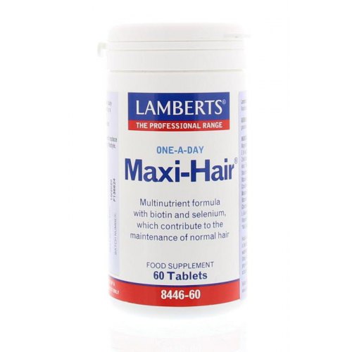 maxi-hair-lamberts-60-tabletten