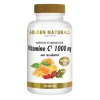 Golden Naturals Vitamine C 1000 mg met Rozenbottel Time Release Voordeelpot