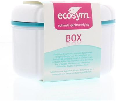 1 Stuck Ecosym Wekelijks Gebruik Gebitsbox