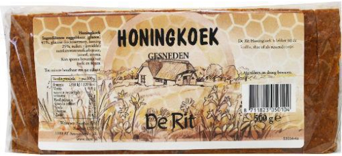 De Rit Honingkoek