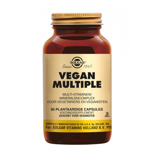 90 capsules Solgar Vegan Multiple