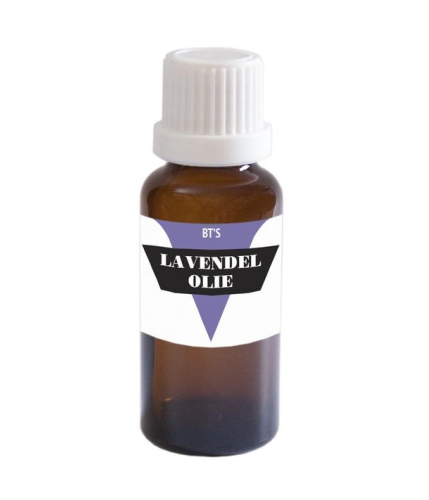 BT'S Lavendel Olie 25 ml