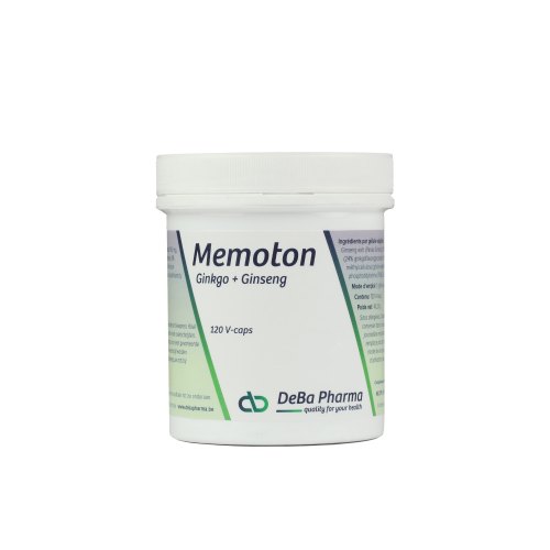 120 Kapseln DeBa Pharma Memoton