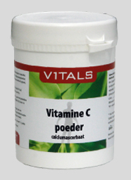 Vitals Vitamine C Calciumascorbaat 100 Gramm