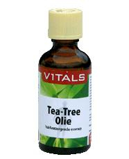 Vitals Tea Tree Olie 20 Ml