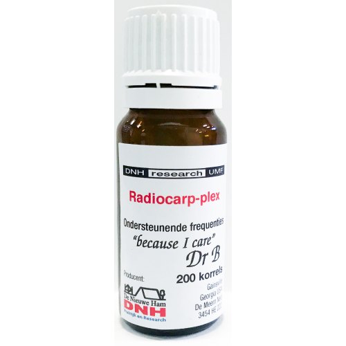 DNH Research Radiocarp-Plex