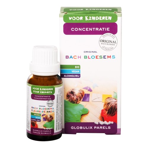 Lemon Pharma Kind Bach Bloesems Globulix Parels Concentratie