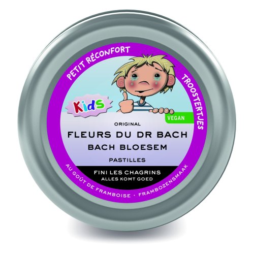 Lemon Pharma Kind Bach Bloesems Pastilles Troostertjes