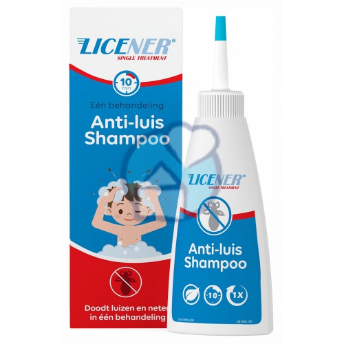 Licener Anti-Luis Shampoo