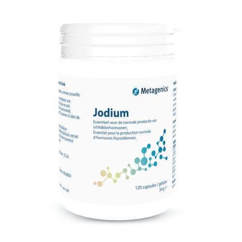 Metagenics Jodium