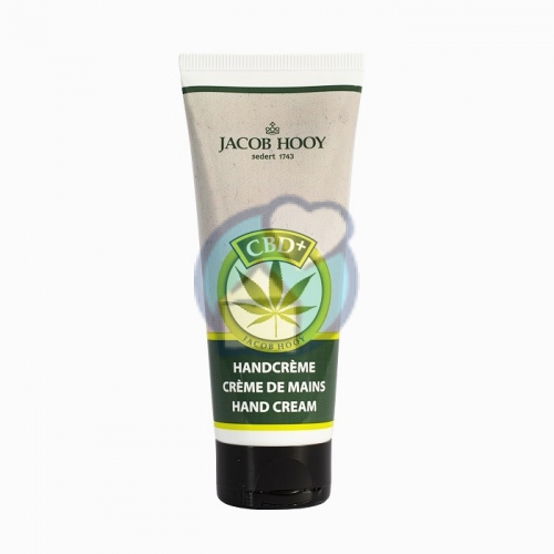 Jacob Hooy CBD Handcrème