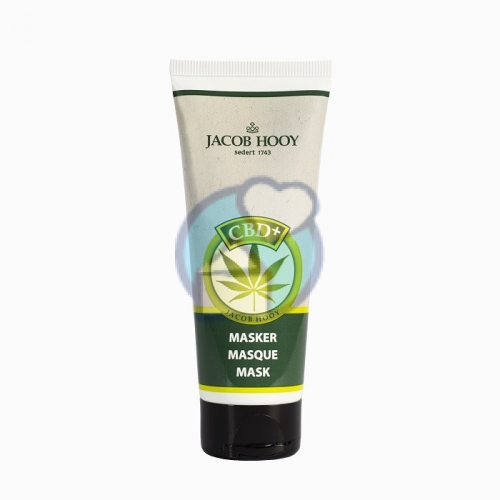 Jacob Hooy CBD Masker