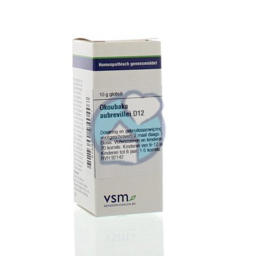  VSM Enkelvoudige Homeopathie Okoubaka Aubrevillei D12