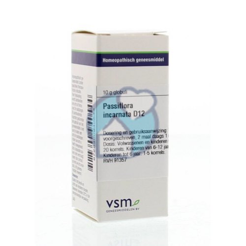  VSM Enkelvoudige Homeopathie Passiflora Incarnata D12