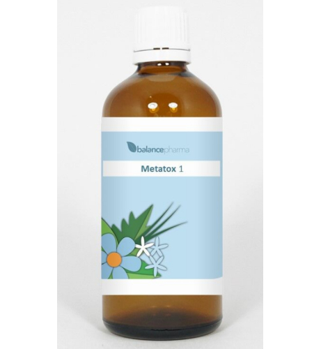 BalancePharma Metatox 1 Gewichtbalans