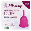 Misscup Menstruatie Cup Roze Klein