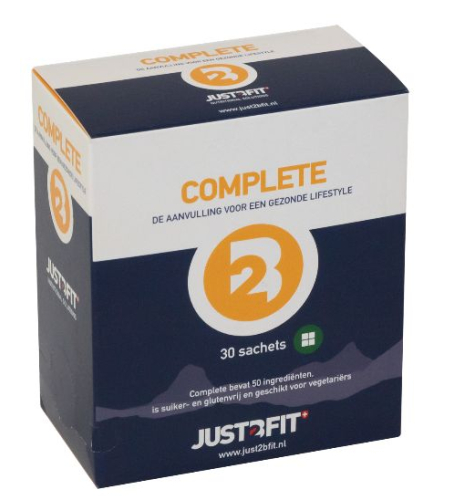 Just2Bfit 2B Complete 30 sachets
