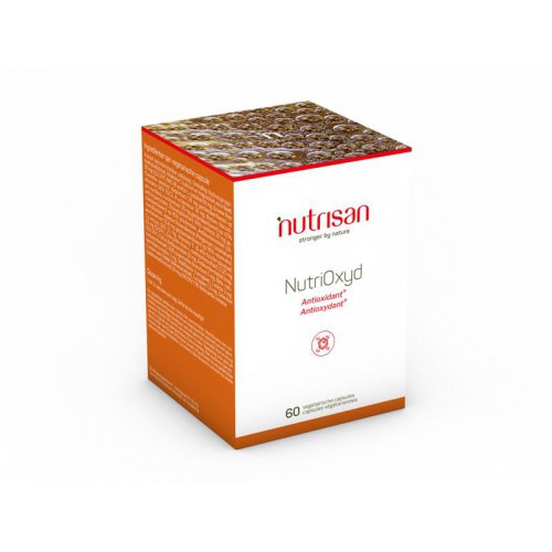 60 capsules Nutrisan NutriOxyd