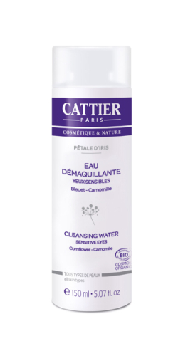 Cattier Cleansing Water Sensitive Eyes