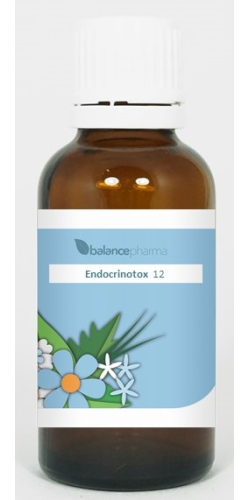 30 ml BalancePharma Endocrinotox 12 Cyclosnel