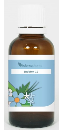30 ml BalancePharma Endotox EDT 12 Spierweefsel