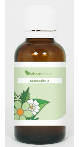 30 ml BalancePharma Regenoplex 08 Schildklier