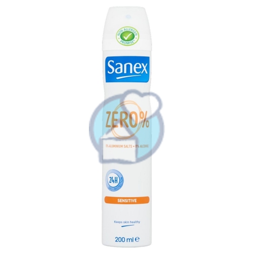 Sanex Deodorant Spray Zero% Sensitive